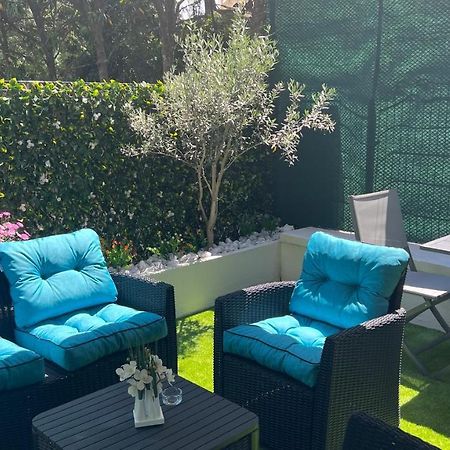 Studio Avec Belle Terrasse Apartment Cannes Exterior photo
